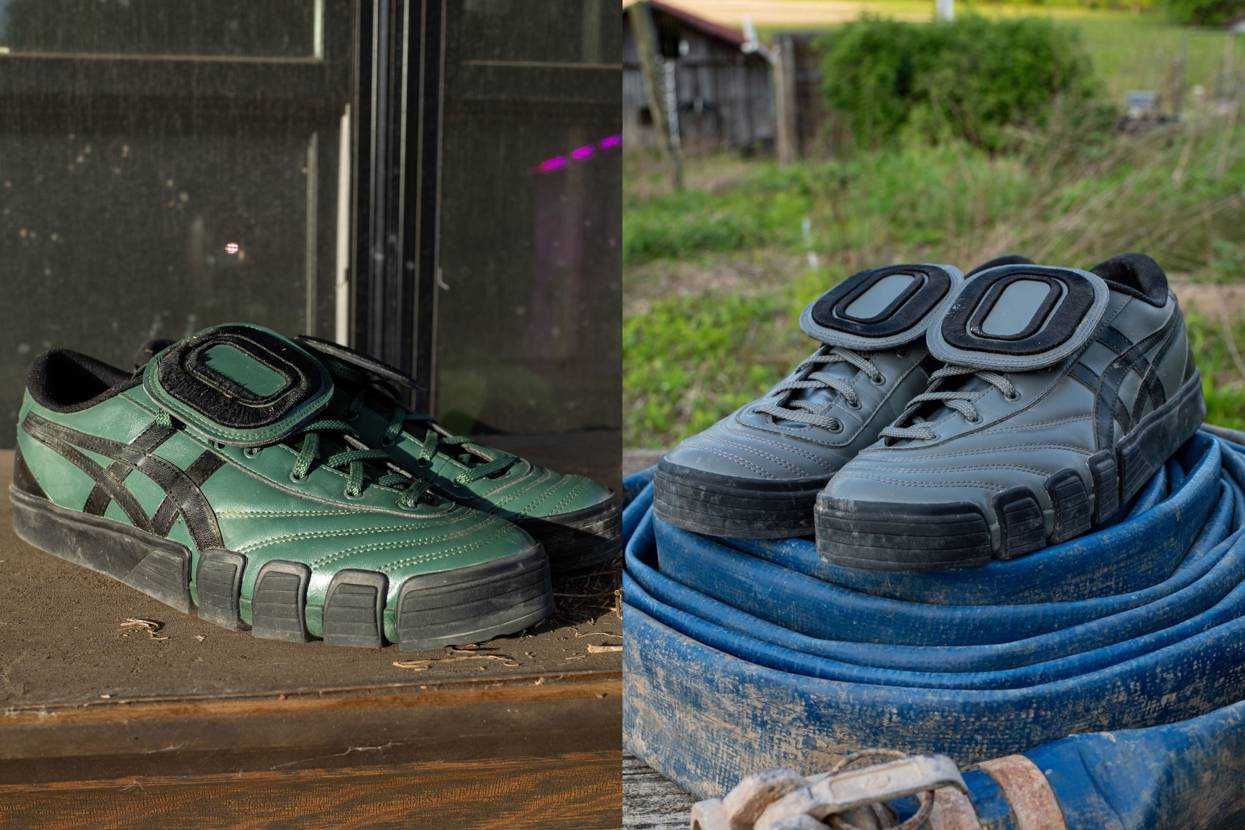9/14・9/21発売|OTTO 958 × Asics Gel-Flexkee Pro 2colors|抽選