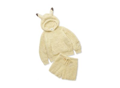 新品未使用】ジェラピケ カビゴンパーカ&ショートパンツセット gelato 新品未使用】ジェラピケ カビゴンパーカ&ショートパンツセット gelato