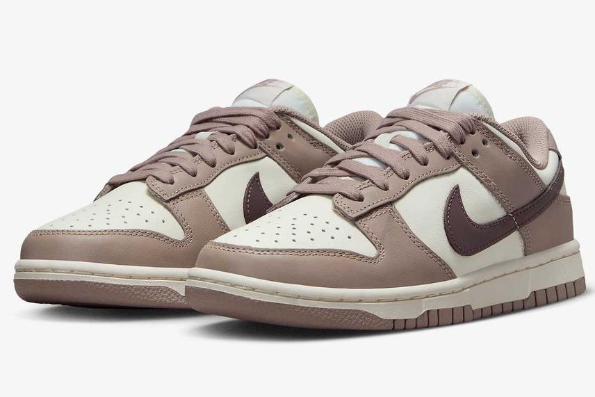発売中|Nike WMNS Dunk Low "Diffused Taupe"|抽選/販売/定価情報