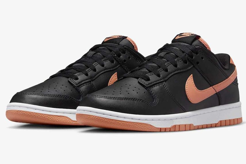 10/2発売|Nike Dunk Low Retro "Amber Brown"|抽選/販売/定価情報