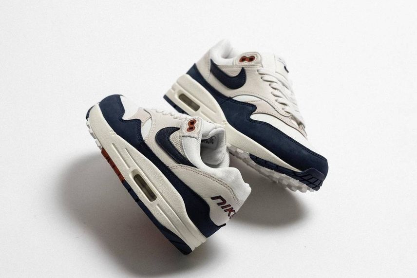 9/8発売|Nike WMNS Air Max 1 LX "Obsidian and Light Orewood Brown"|抽選/販売/定価情報