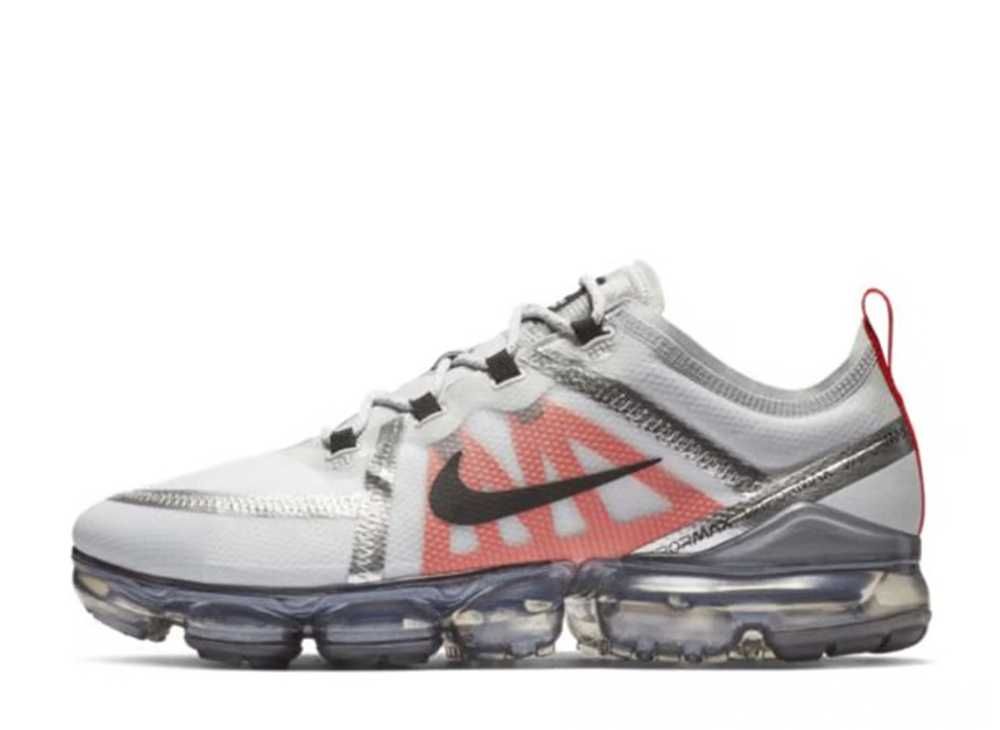 NIKE AIR VAPORMAX 2019 PR PLATINUM/BLK-V