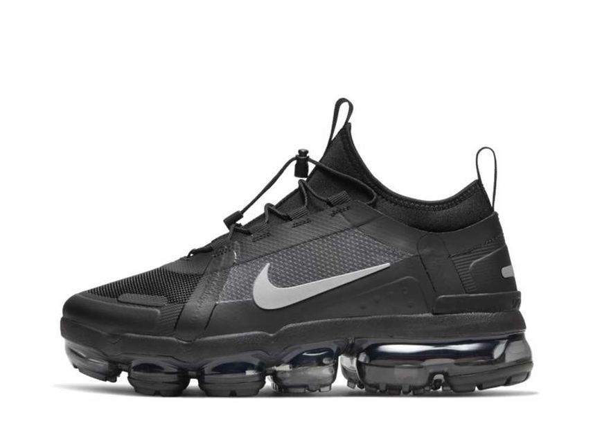 Nike Women s Air Vapormax 2019 Utility Black Reflect Silver BV6353 001 SNKRDUNK