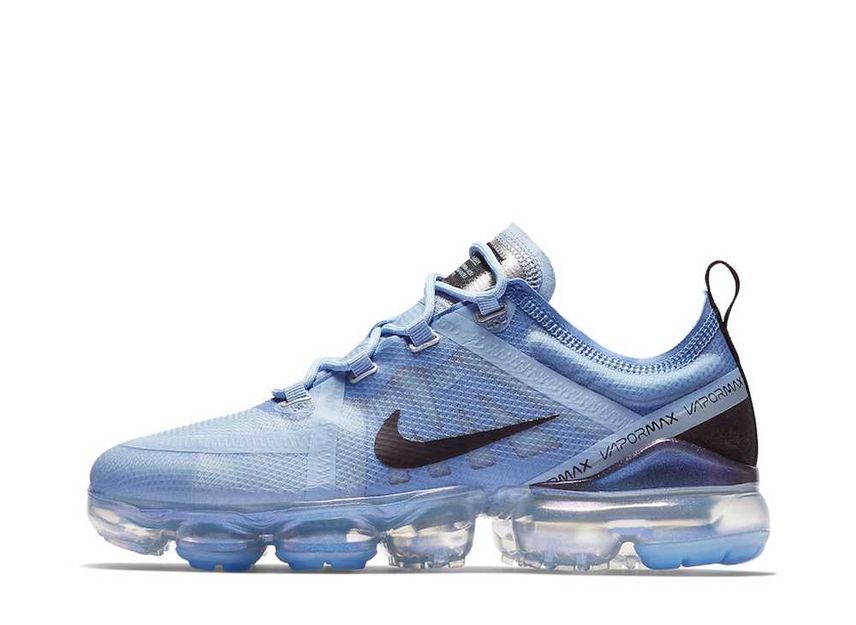 Nike Women s Air Vapormax 2019 Aluminum Blue