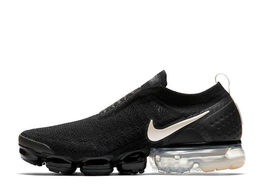 Nike Air Vapormax FK Moc 2 Black Light Cream White