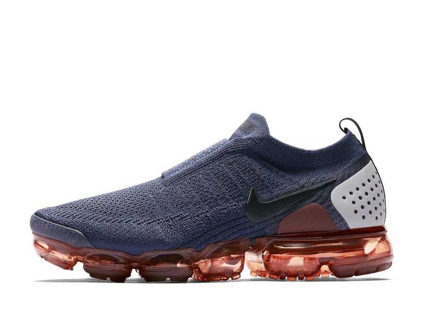 Nike air vapormax flyknit 2025 moc 2 thunder blue