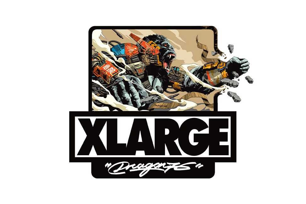 9/6・9/7発売|Dragon76 × XLARGE collection|抽選/販売/定価情報