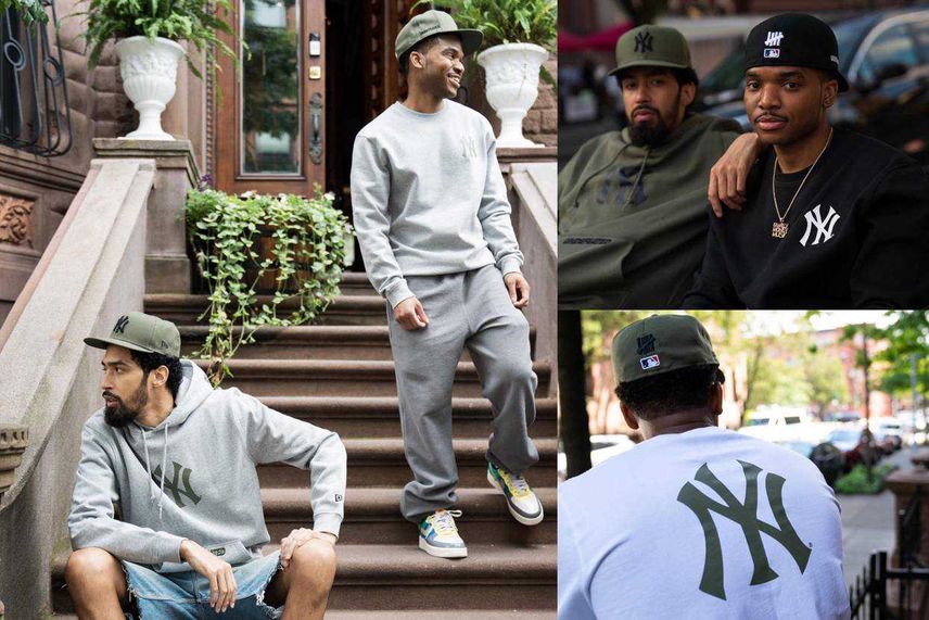 9/16発売|UNDEFEATED × New Era New York Yankees collection|抽選/販売/定価情報