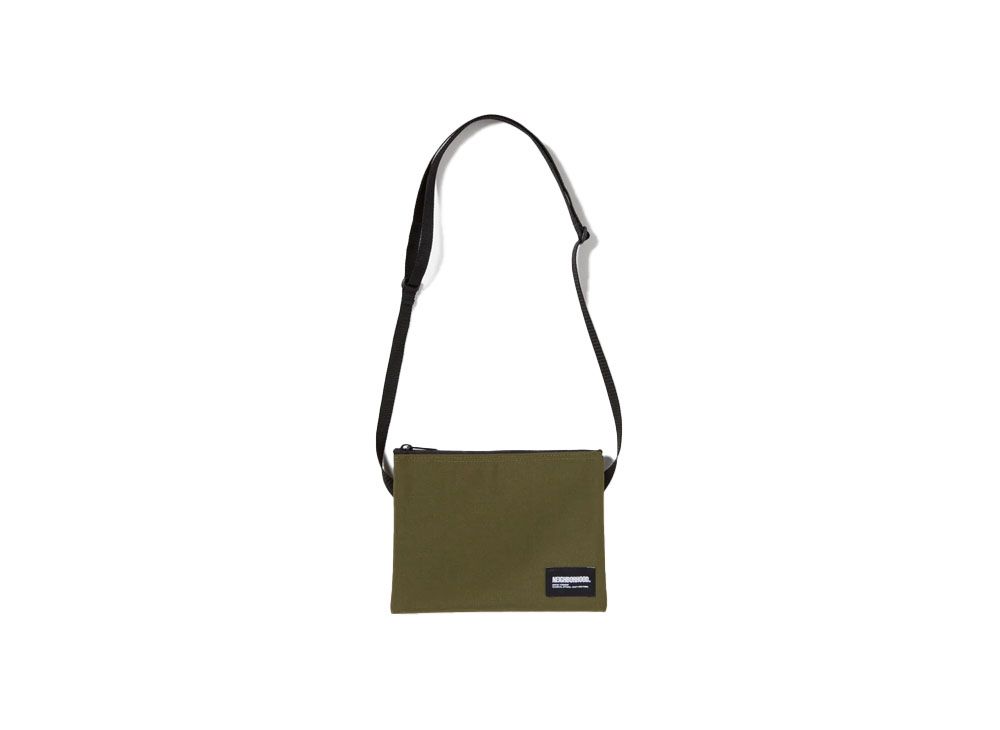NEIGHBORHOOD Mini Rectangle Bag 