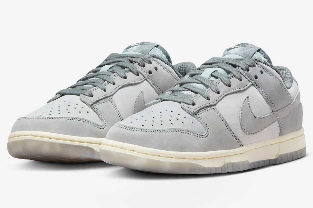 海外抽選中|Nike WMNS Dunk Low "Cool Grey"|抽選/販売/定価情報