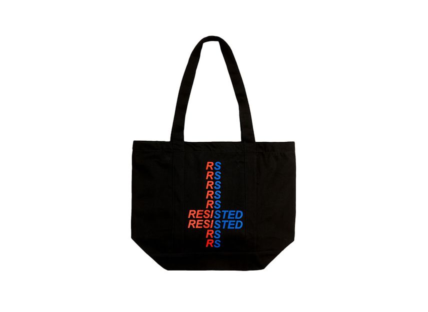Raf simons tote discount bag