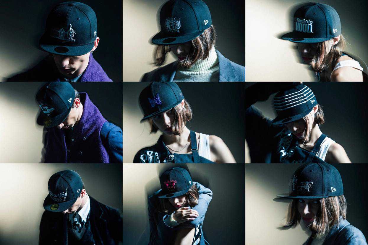 9/9発売|TAKAHIROMIYASHITATheSoloist. × New Era「9 collaborations 59FIFTY」|抽選/販売/定価情報