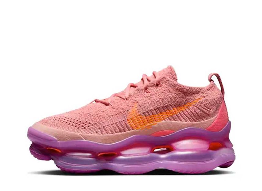 Nike Women s Air Max Scorpion Flyknit Red Stardust