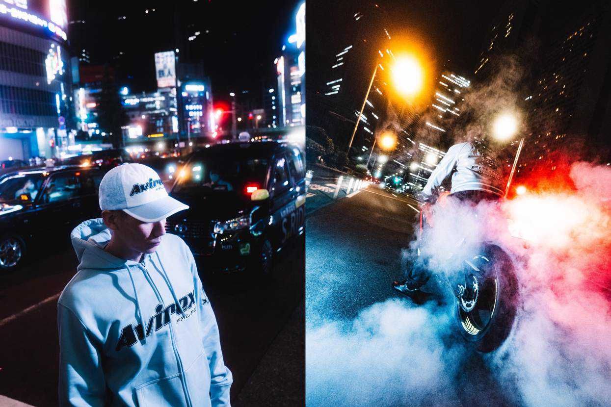 9/9発売|AVIREX × Palace Skateboards "Autumn 23" Week6|抽選/販売/定価情報