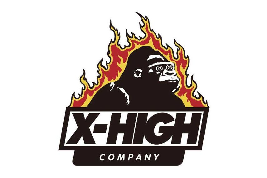 9/9発売|HIGH COMPANY × XLARGE collection|抽選/販売/定価情報