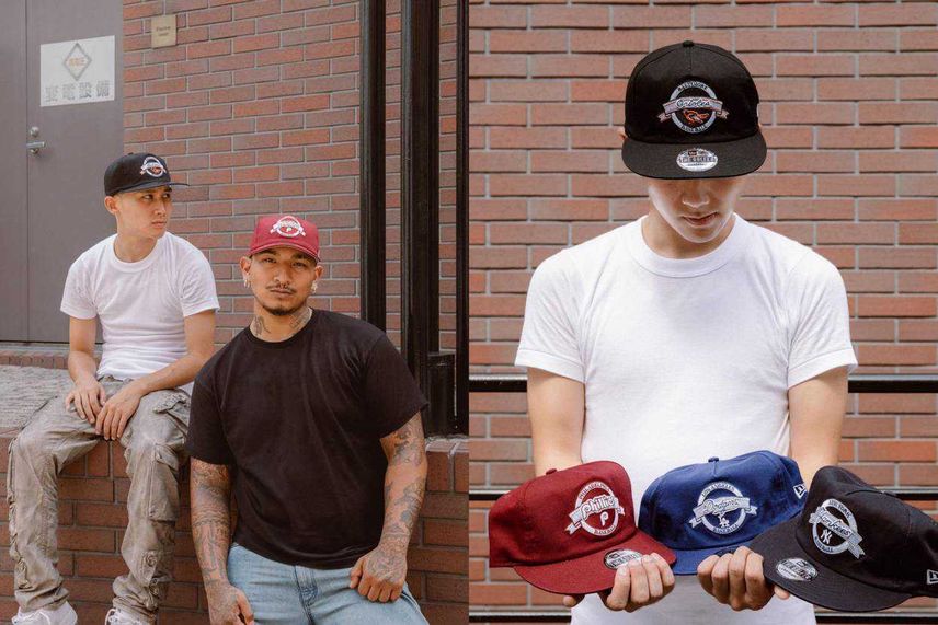 9/9発売|THE CAP × New Era The Golfer "Banner Script Pack"|抽選/販売/定価情報