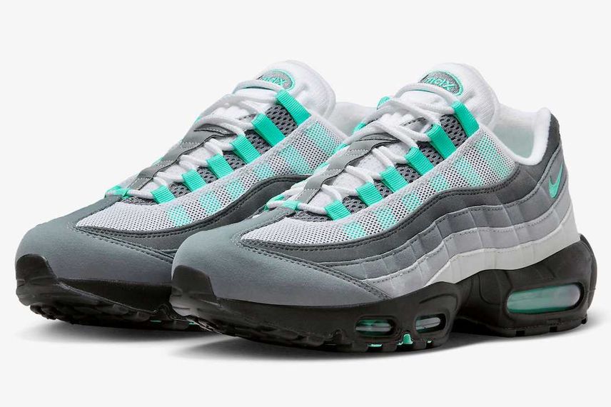最新リーク|Nike Air Max 95 "Hyper Turquoise"|抽選/販売/定価情報