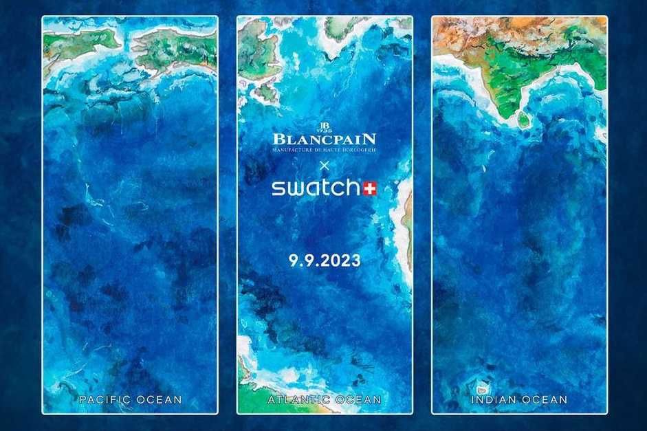 1/11発売|Blancpain × Swatch|抽選/販売/定価情報