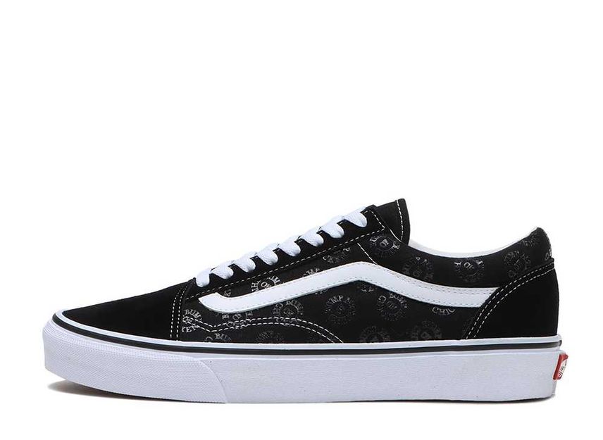 新品28.0】VANS BUMP OF CHICKEN オールドスクール黒白 新品28.0】VANS BUMP OF CHICKEN オールドスクール黒白