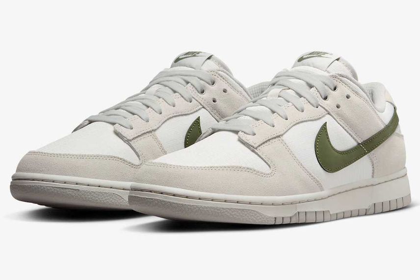 最新リーク|Nike Dunk Low "Leaf Veins"|抽選/販売/定価情報