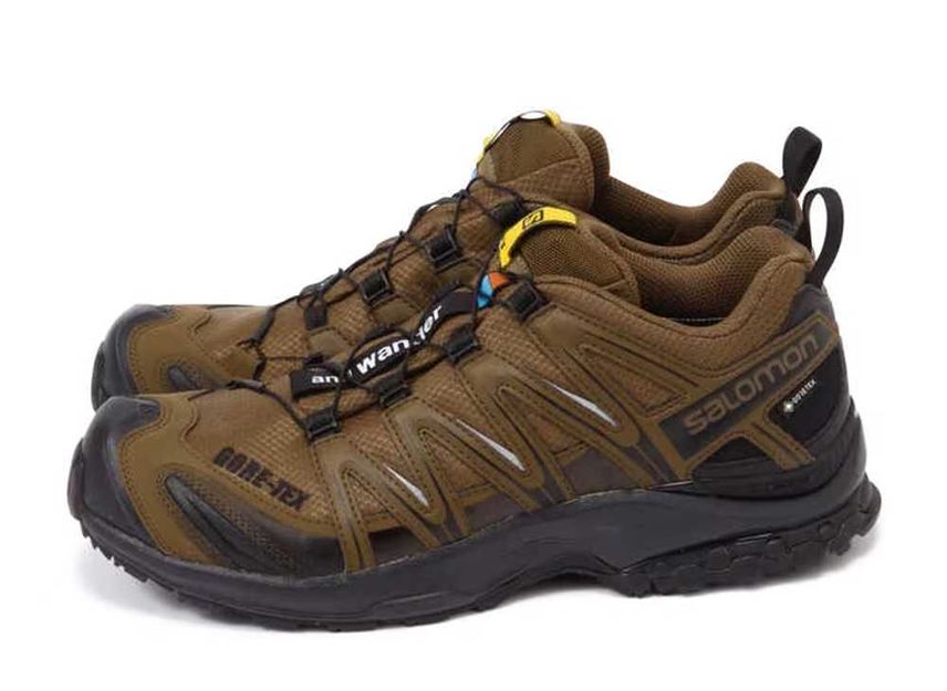 Salomon XA PRO 3D GTX AND WANDER 29.0cm Salomon XA PRO 3D GTX AND WANDER 29.0cm