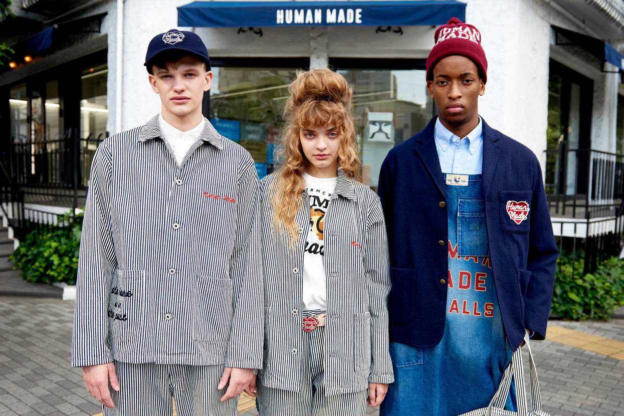 9/9発売|HUMAN MADE Season 26 collection|抽選/販売/定価情報