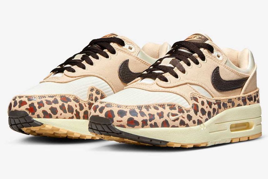 最新リーク|Nike WMNS Air Max 1 '87 "Leopard"|抽選/販売/定価情報