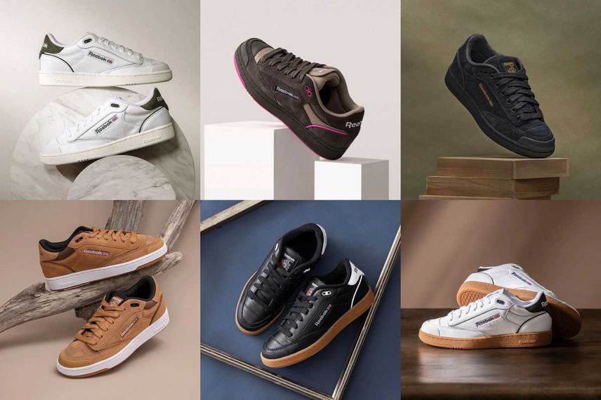 9/8発売|SixTONES着用モデル Reebok "Autumn Kicks" Club C BULC collection|抽選/販売/定価情報