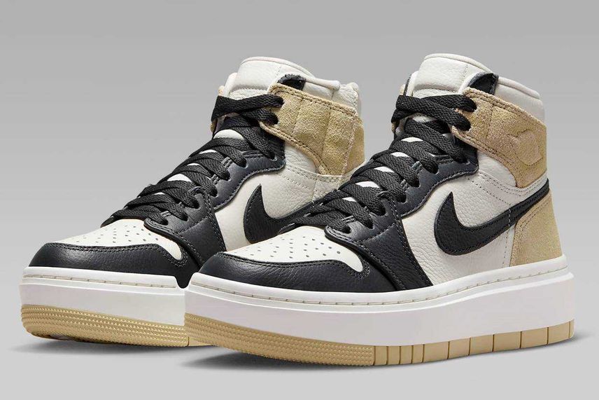 9/14発売|Nike WMNS Air Jordan 1 High SE Elevate "Team Gold"|抽選/販売/定価情報