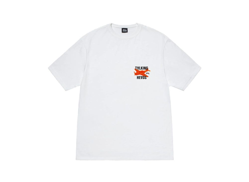 Stussy x Talking Heads Remain in Light Tee 