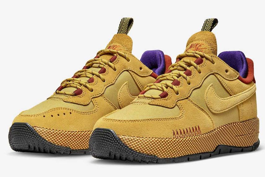 Nike Women's Air Force 1 Wild Nike Women's Air Force 1 Wild