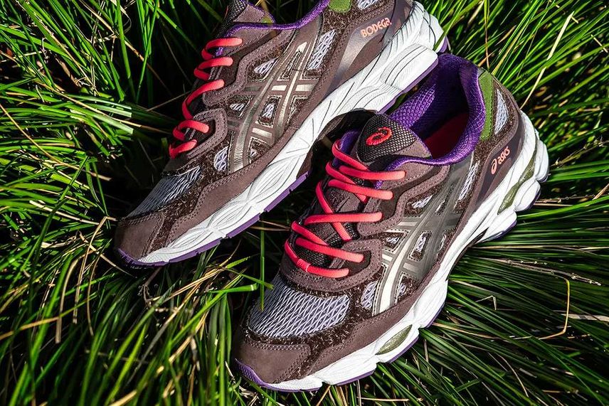 海外9/29発売|Bodega × Asics Gel-NYC "After Hours"|抽選/販売/定価情報