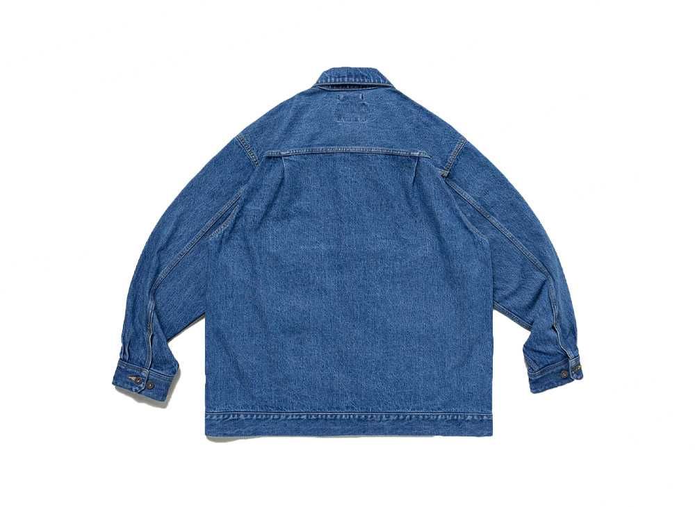 Wtaps DD / Jacket / Cotton. Denim 