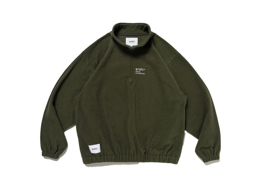 WTAPS×HUMAN MADE WTAPS MILL JUNGLE LS WTAPS×HUMAN MADE WTAPS MILL JUNGLE LS