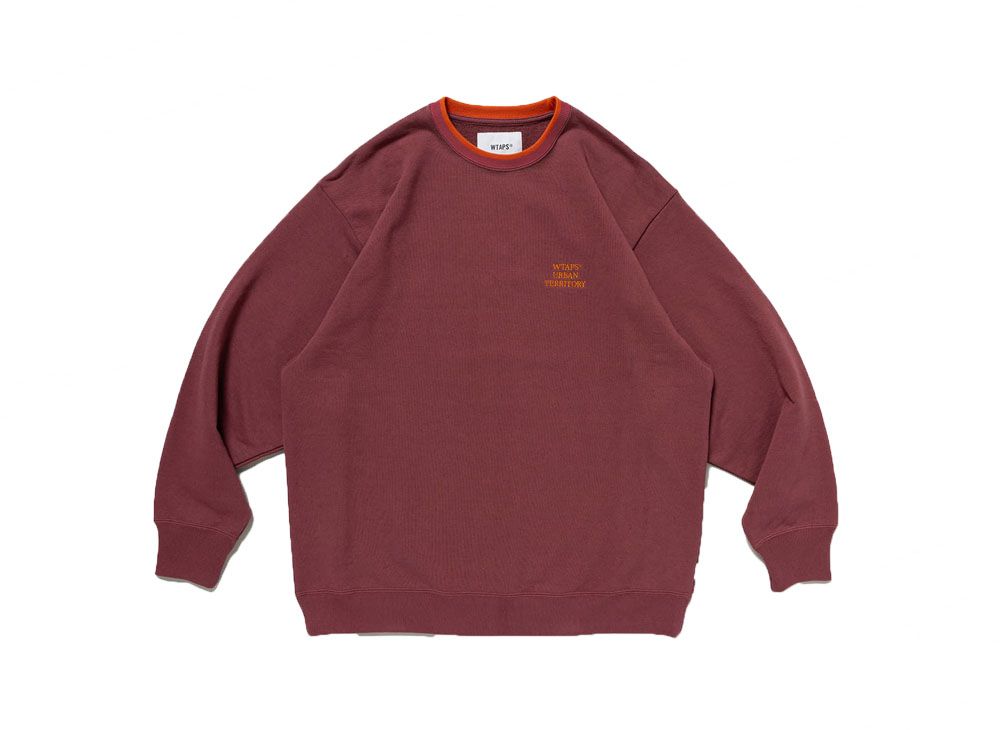 Wtaps AII 05 / Sweater / Cotton. FortleSS  