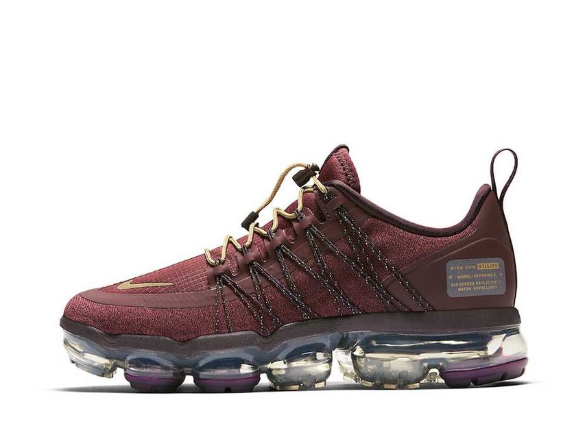 Nike air vapormax run 2025 utility burgundy