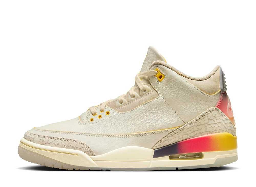 J Balvin × Nike Air Jordan 3 Retro SP Sunsetの新品/中古フリマ(通販)｜スニダン