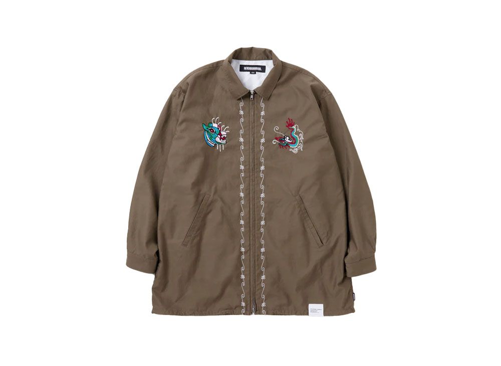 NEIGHBORHOOD Souvenir Shirt LS 