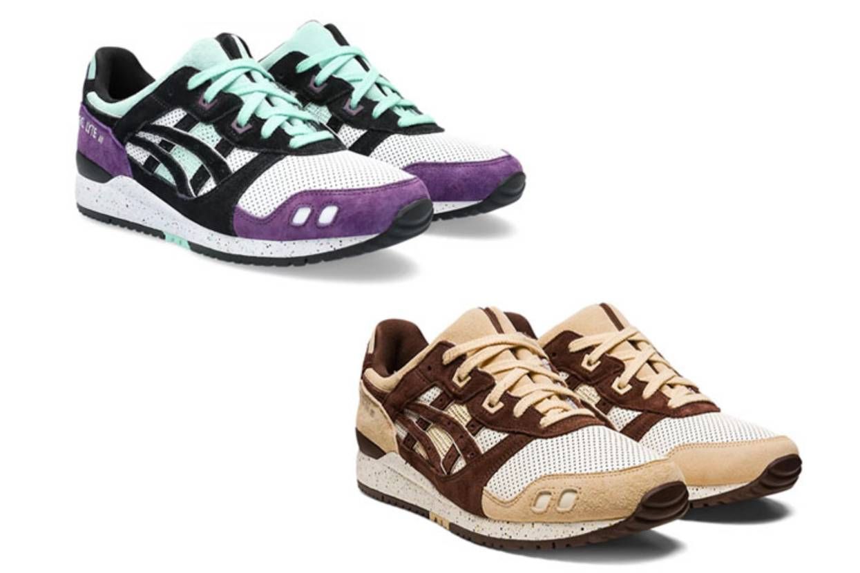 9/14発売|Asics Gel-Lyte 3 OG 2colors|抽選/販売/定価情報