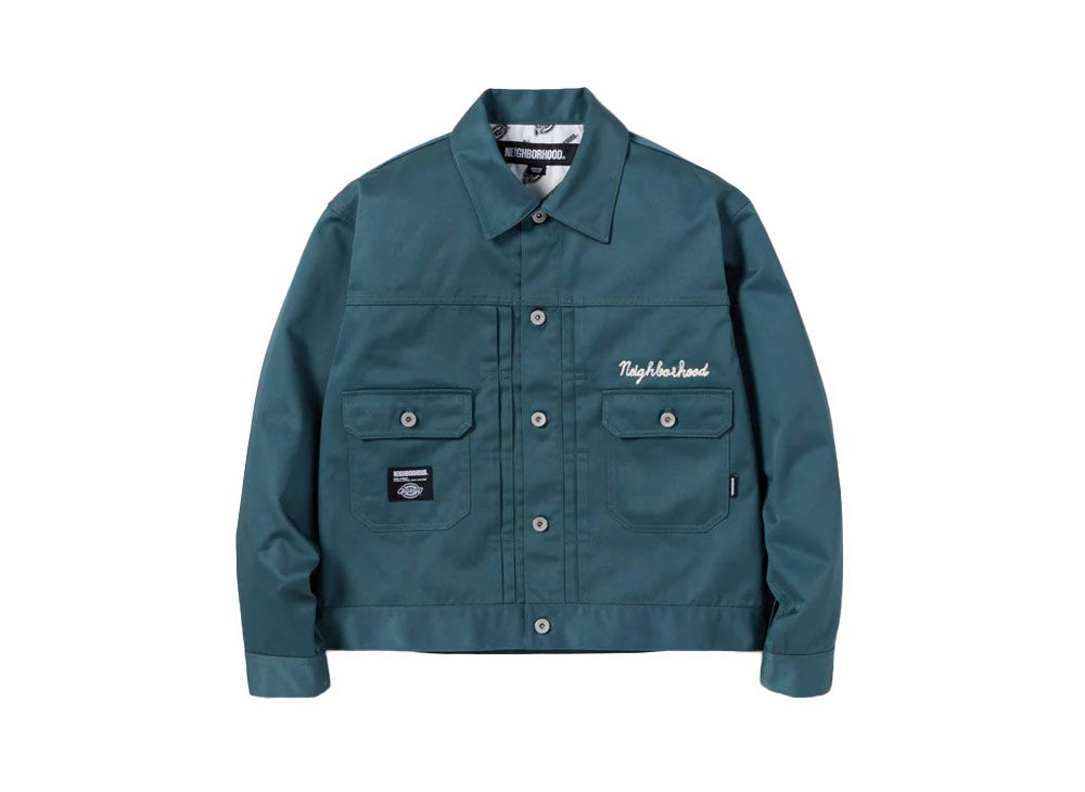 NEIGHBORHOOD x DICKIES Type-2 Jacket