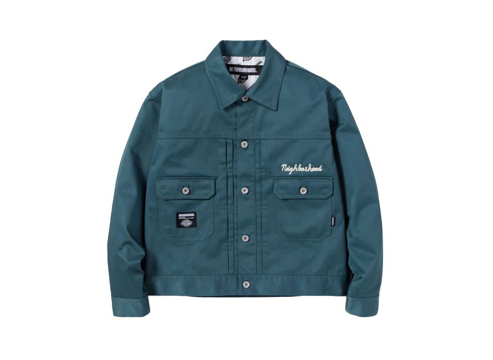 XLサイズ】NEIGHBORHOOD x DICKIES ディッキーズ-