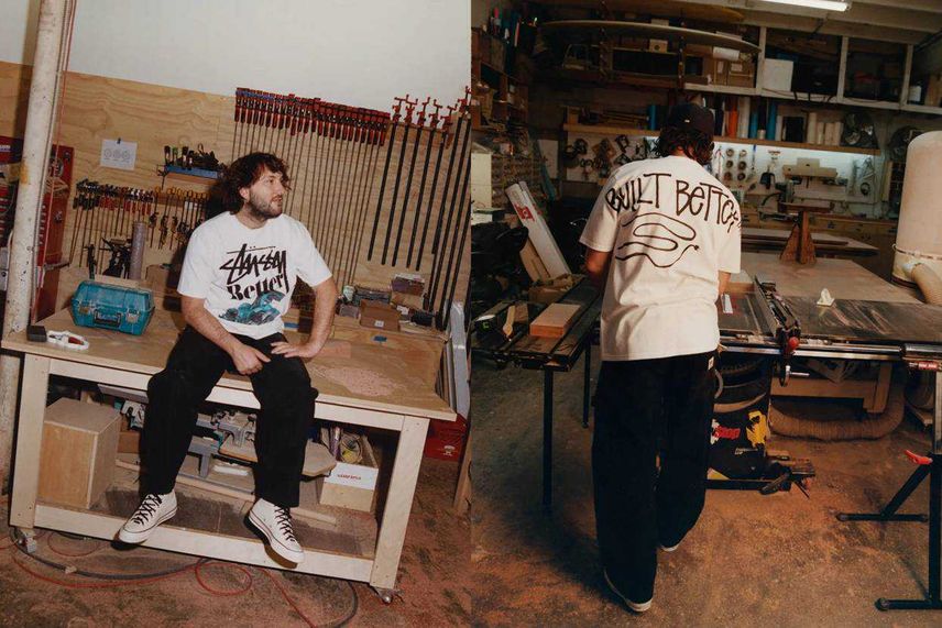 9/15発売|Better™ Gift Shop × Stussy collection|抽選/販売/定価情報