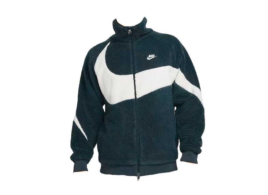 Nike big swoosh reversible jacket deals