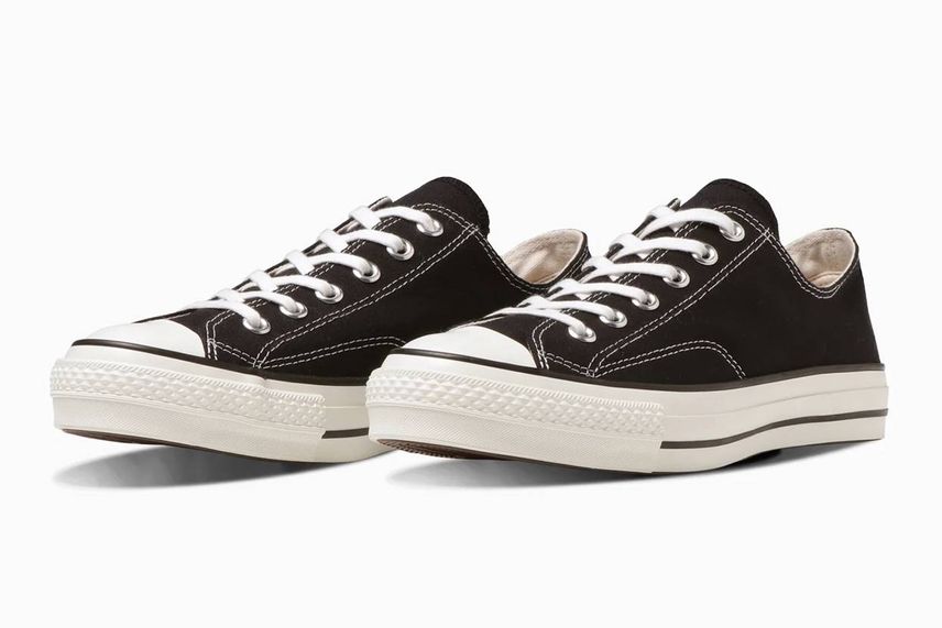 9/22発売|Converse All Star J VTG 57 OX "Black"|抽選/販売/定価情報