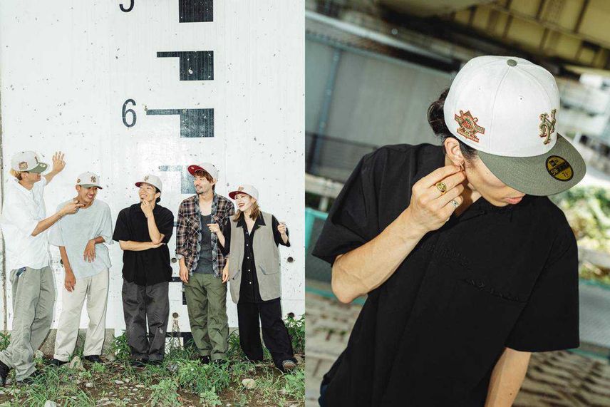 9/16発売|THE CAP × New Era 59FIFTY "Wild Majoram Pack"|抽選/販売/定価情報
