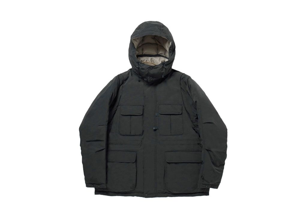 DAIWA PIER39 Tech Transform Mountain Down Jacket  