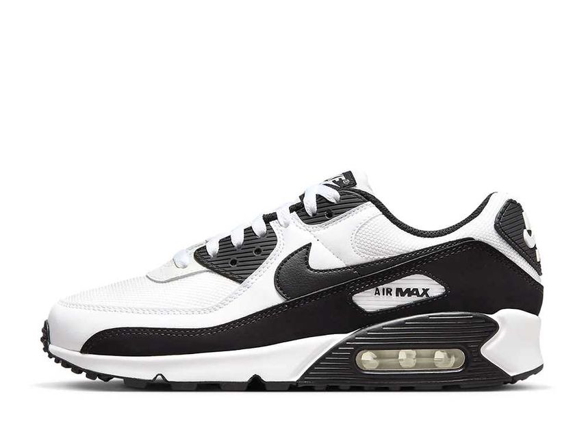 Air max 90 black white tick outlet