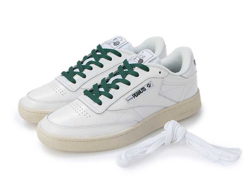 Club c 2025 85 vintage green