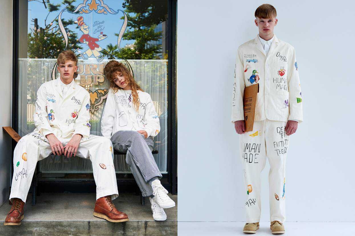 9/16発売|HUMAN MADE Season 26 collection|抽選/販売/定価情報
