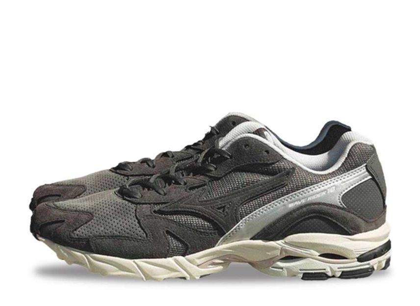 Mizuno wave on sale ekiden 10 grey